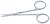 STORZ Eye Scissors Straight Blunt Tips